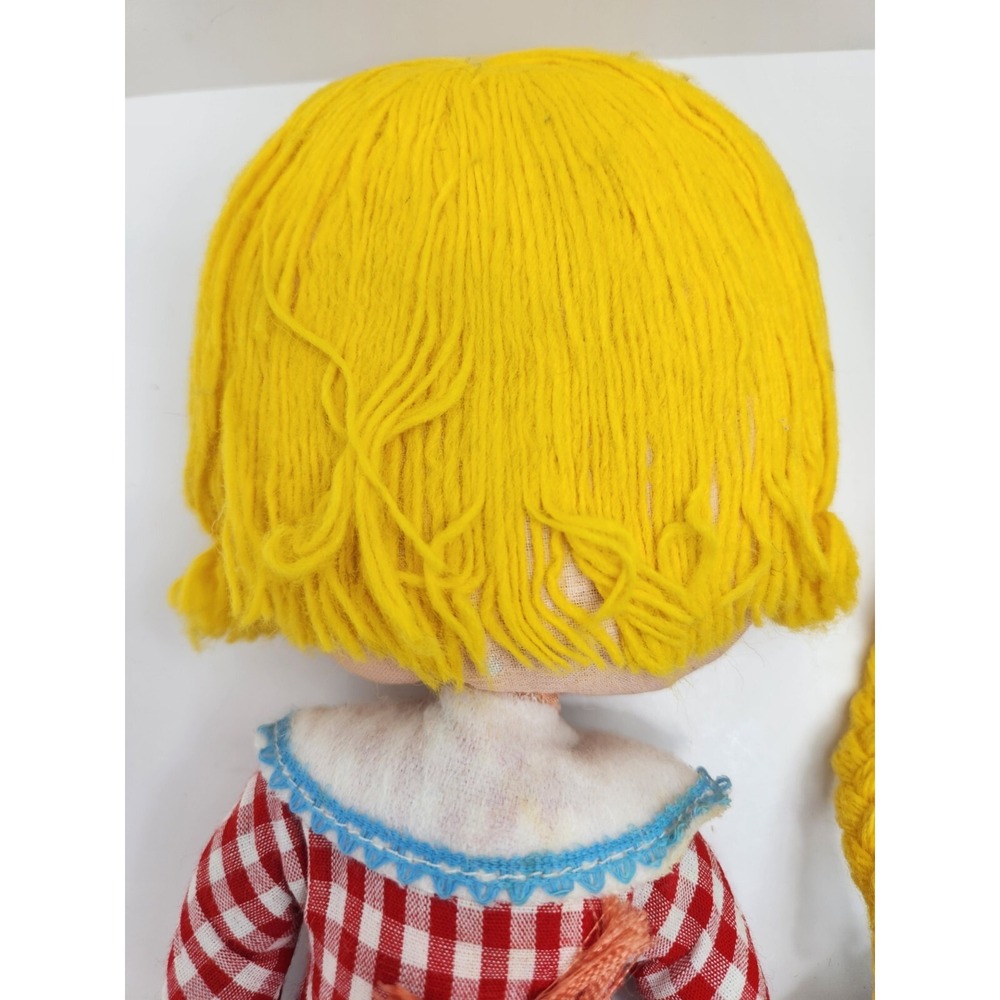 Vintage Dolls Made In‎ Japan 12" Tall - Picture 9 of 14